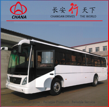 64 Seats Luxury Labor Bus Sc6108