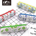 Fruit creative PU pencil case