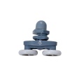 Small Roller Bearing Pulley for Garage Door and Bathroom Use