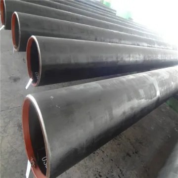 ASTM (LSAW) Longitudinally Submerged Arc Welded Steel Pipe