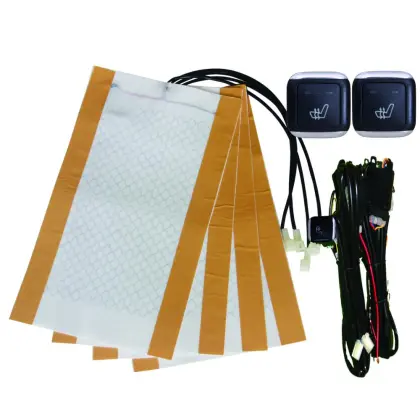 Mercedes Benz Car Seat Heater