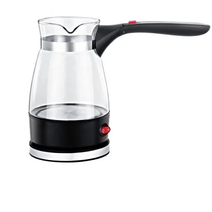 Turkish Coffee Pots: Copper, Turkish-Style, Stainless Steel, and Glass Options