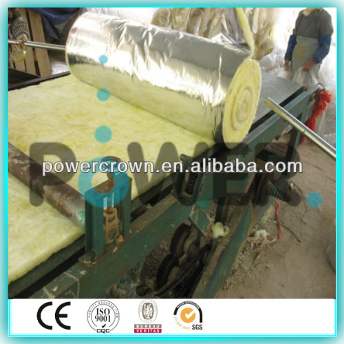 Big discount ! ! Good quality and competitive price about foiled with fiberglass wool insulation