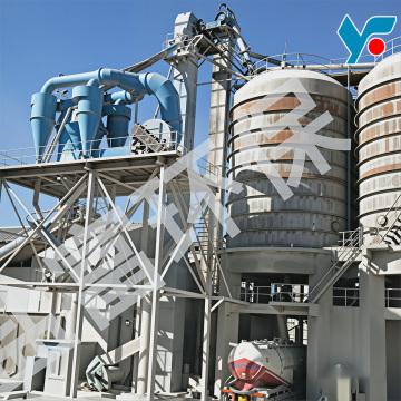 High-Performance Passive Classifier in Industrial Systems