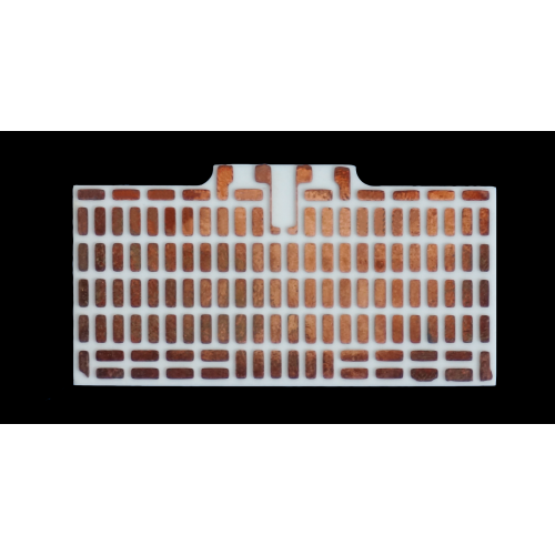 Chemical Etching High Thermal Conductivity DBC Substrate