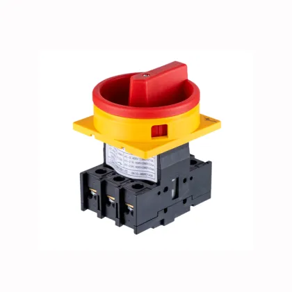 32A Changeover Isolation Switch
