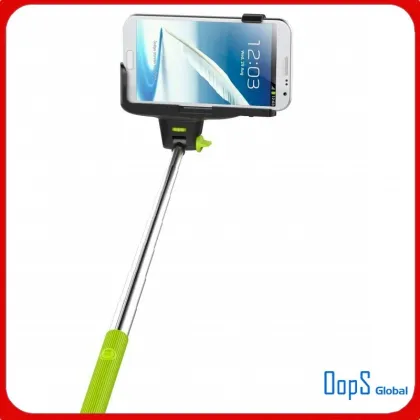 Bluetooth Selfie stick, wireless Camera Monopod Selfie Stick tripod