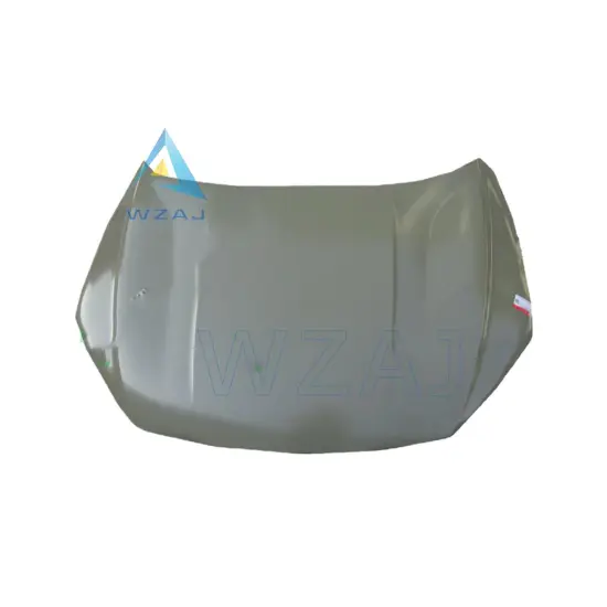 High-Quality Auto Parts Wholesale: WZAJ Car Exterior Accessories for BYD Song Plus