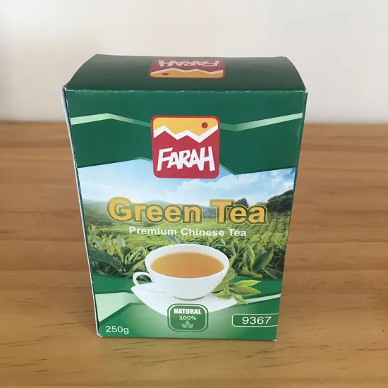 New Age Organic Best Chunmee 9367 Green Tea