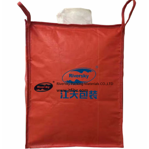 Jumbo bulk bags for salt | jtfibc