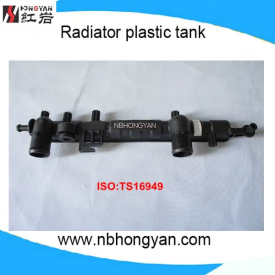 Auto Radiator Plastic tank as fiat siena parts for FIAT palio/siena/albea,OEM:46815887/46819261