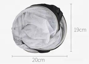 Foldable Stroller Sunshade Mosquito Net