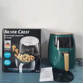 Digital Air Fryer Accessories for Hot Air Fryers - Specially for You