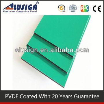 China supplier aluminum composite material