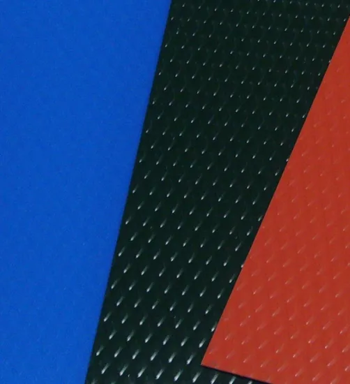 Stable Quality Aluminum Embossed Coil for Truck Floor