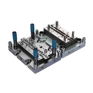 Sheet Metal Door Locks Stamping Tool & Mould