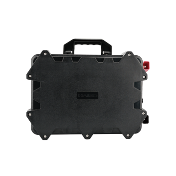ROCK series LiFePO4 batteries -Power version