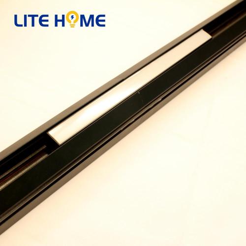 Adjustable Flexible Magnetic Track Rail