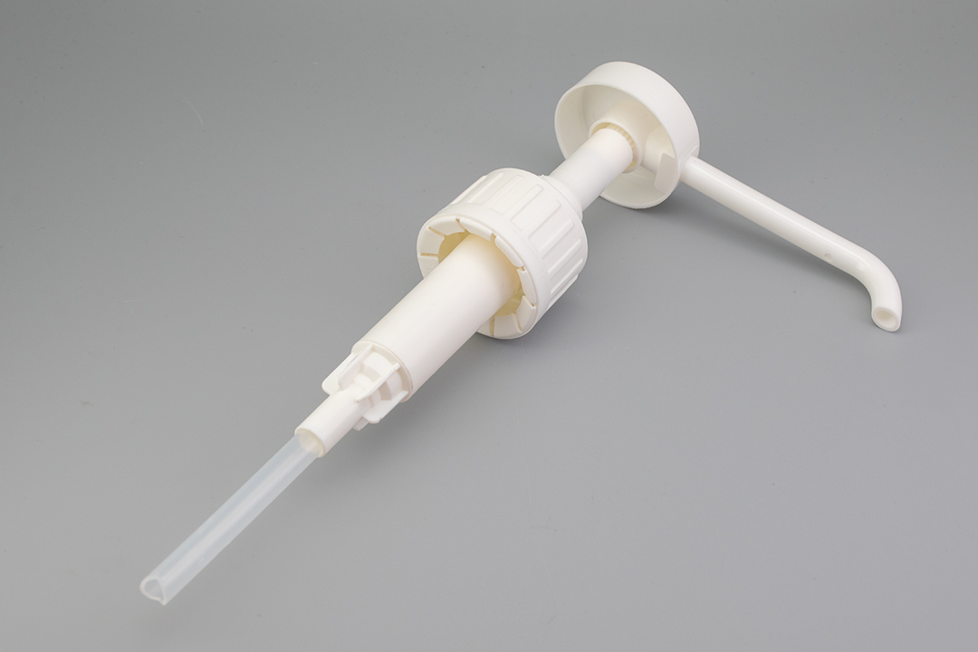 28/410 Up-Down Lock Lotion Pump with Tamper Ring