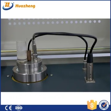 HZJD-2 Transformer Oil Resistivity Test Instrument Oil Dielectric Loss Analyzer