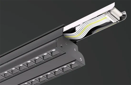 40W 90Ra Retail Clothing Store Indoor Lighting