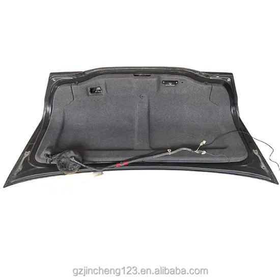 Auto Parts Body Tailgate Door Panel for Lexus LS400 LS430 LS460 LS500