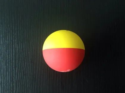 55mm Rubber Squash Ball