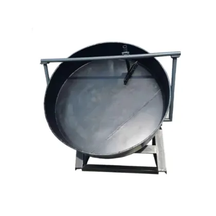 Organic Fertilizer Granulation Equipment for Aquaculture Farms
