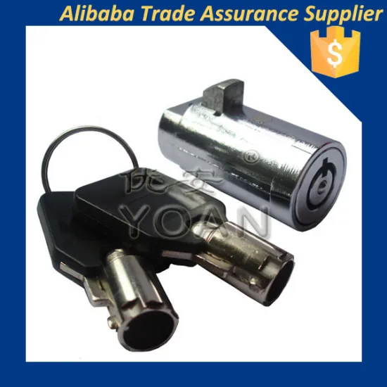high security key pin cylinder lock