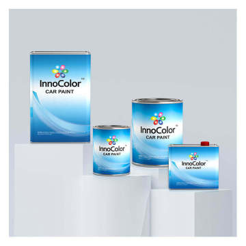 Color Paint Acrylic Painting Automotive Car Paint For Repair