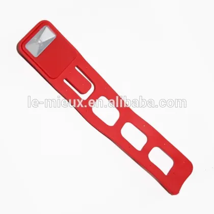 Flexible Book Reading Light Bookmark Light