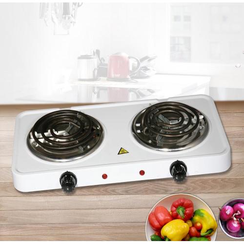 High quality double coiled plate