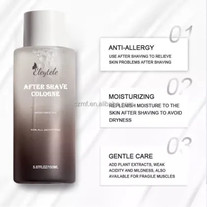 Private Label Organic Man Natural Beard Care & Moisturizing After Shave Spray