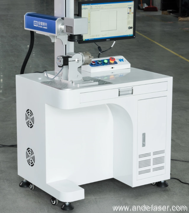 Fiber Laser Marking Machine with air cooling