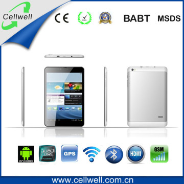 Mtk8377/6577 Dual Core Dual Cameras MID 7.85inch Tablet PC (M785-5)