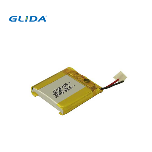 Factory price rechargeable battery 3.7V lipo lithium ion