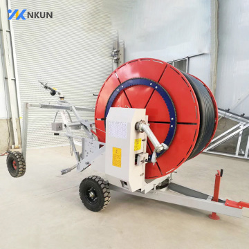 Comprehensive Irrigation Solutions: Exploring Drip Irrigation, Self-Propelled Rain Guns, Sprinklers, and Hose Reels in Agriculture