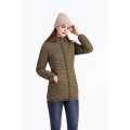 Fabbrica che vende giacche invernali da donna con cappotto casual invernale