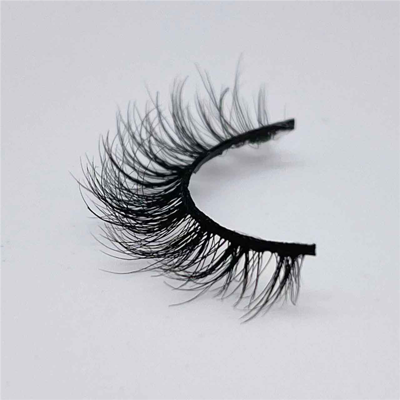 12mm Wispy Mink Lashes