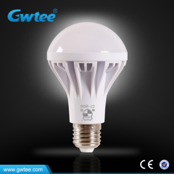 Trending hot products 5w e27 rechargeable led bulb
