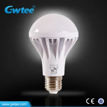 5W E27 hight quality environment disco led lighting bulb