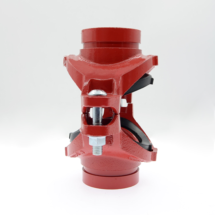 Reliable Mechanical Cross Fittings