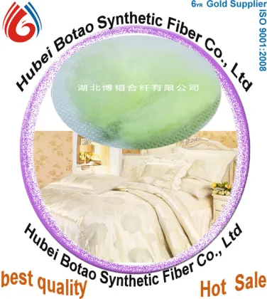 pet bottles recycle polyester staple fiber for filling