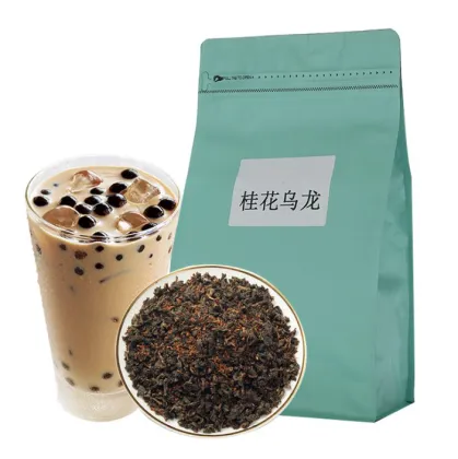 Chinese Osmanthus Dried Oolong Tea