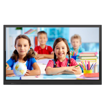 75/86/98 Inch LCD Touch Screen Smart Board - Interactive TV with 4K Display