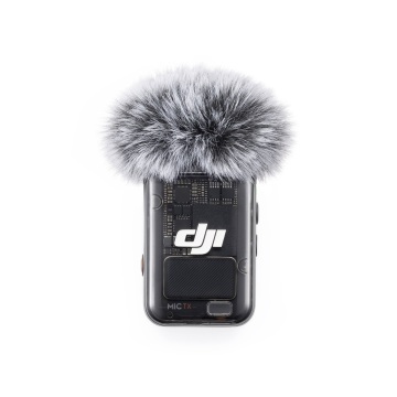 MIC 2 wireless microphone Pocket-Sized Pro Audio Intelligent Noise Cancelling for mobile phone camera computer