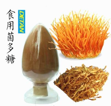 Cordyceps Sinensis Extract Mushroom Polysaccharides