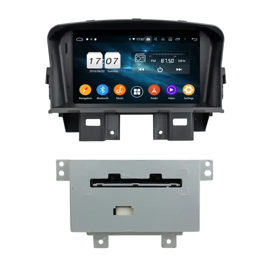 car dvd player touch screen for CRUZE 2008-2011