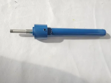 Heavy Duty Hydraulic Cylinder Metallurgical Cylinder