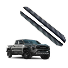 China Aluminum Alloy Running Boards For Toyota Tacoma Supplier